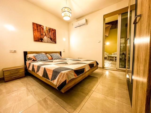 Sliema Jacuzzi Flat Apartment Luaran gambar