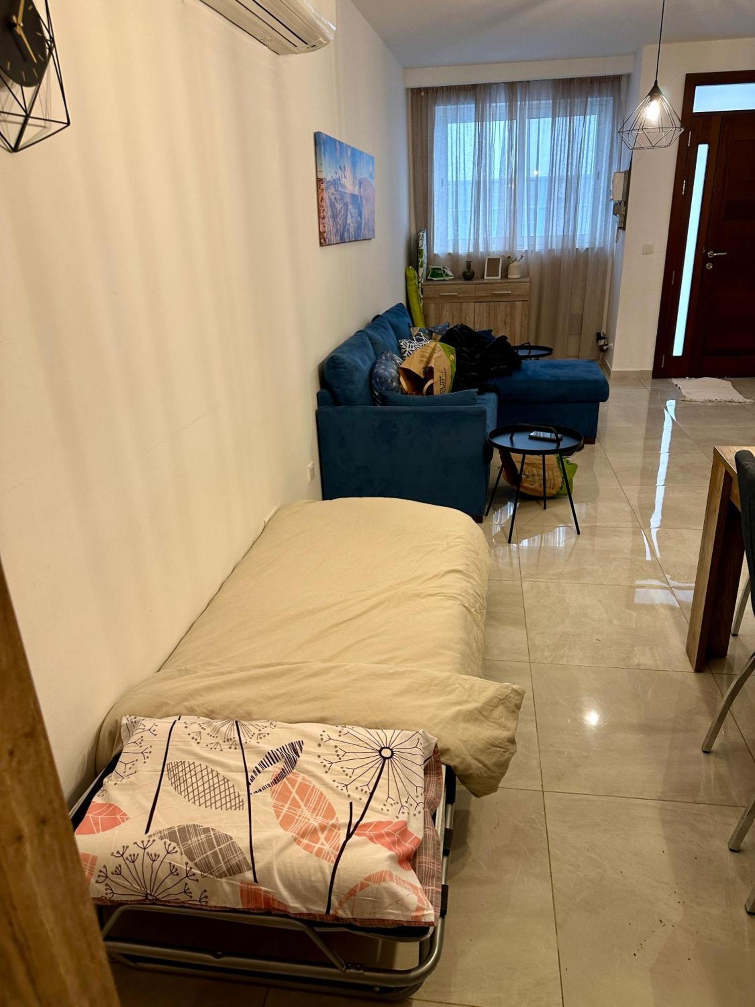 Sliema Jacuzzi Flat Apartment Luaran gambar