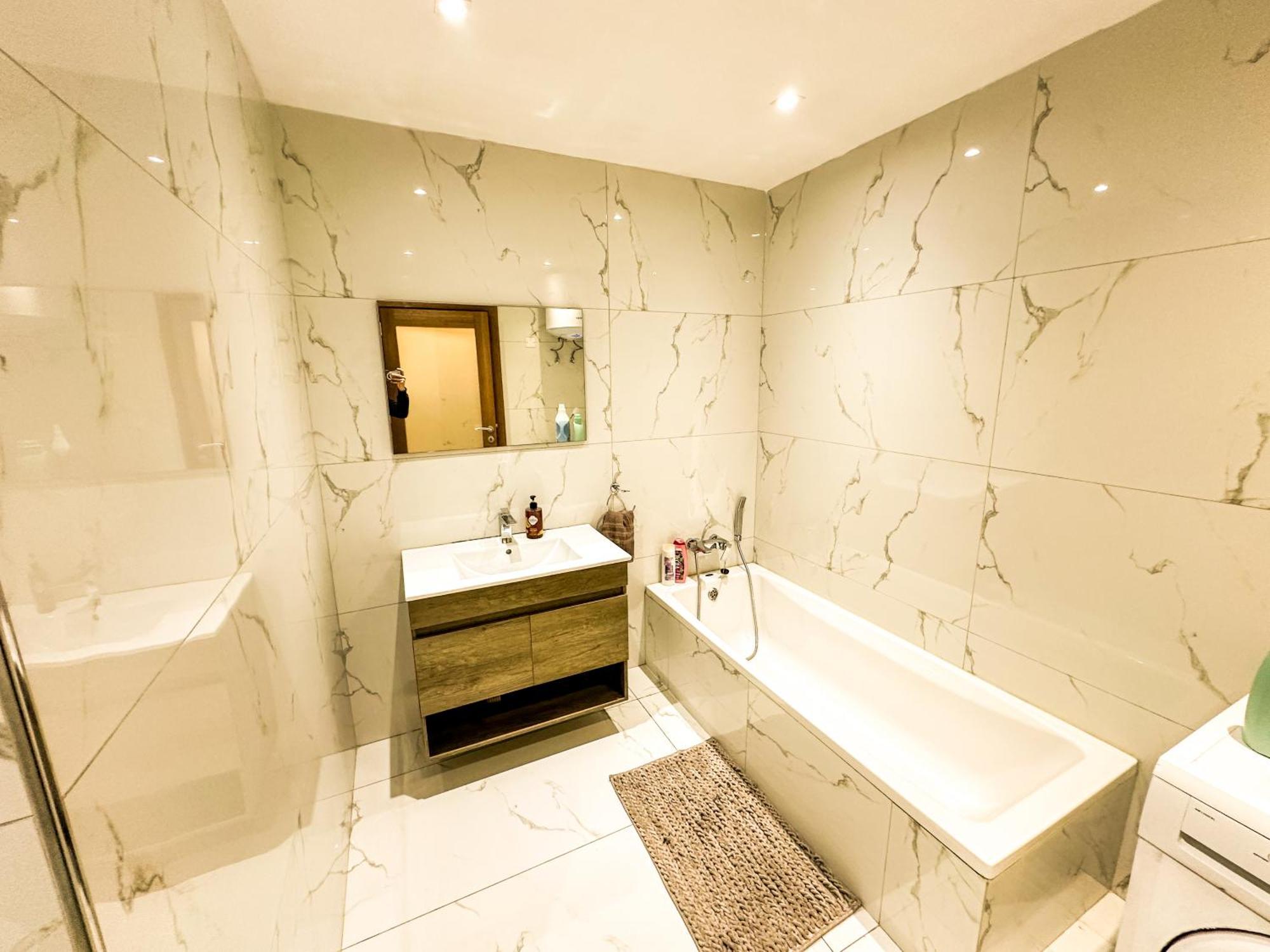 Sliema Jacuzzi Flat Apartment Luaran gambar