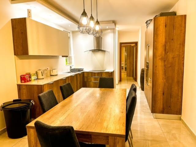 Sliema Jacuzzi Flat Apartment Luaran gambar